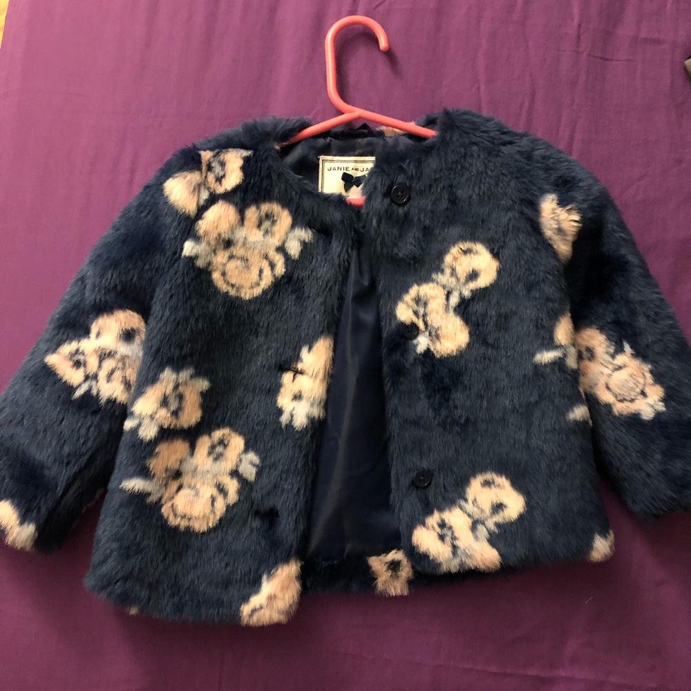 Janie & Jack Formal Jacket (size 18-24m)